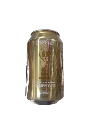 Coca cola weltmeister dose - dose, aus