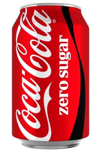 Coca cola zero - -,