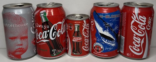 Alte coca cola dosen - coca,