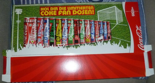 Coca cola bundesliga - coca,