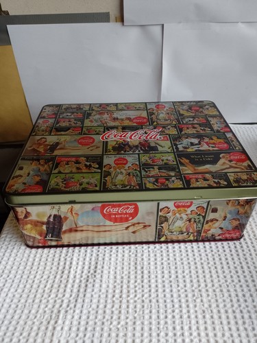 Coca cola dose keksdose - cola,