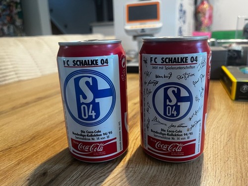 Coca cola schalke 04 - cola,