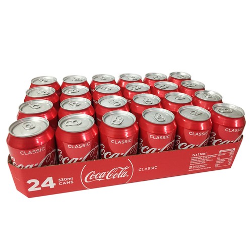Coca cola original 24 x - -,
