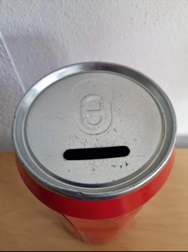 Coca cola spardose - cola,