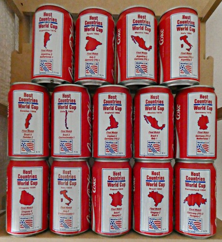 Coca cola cans - cans/dosen, 0,33l