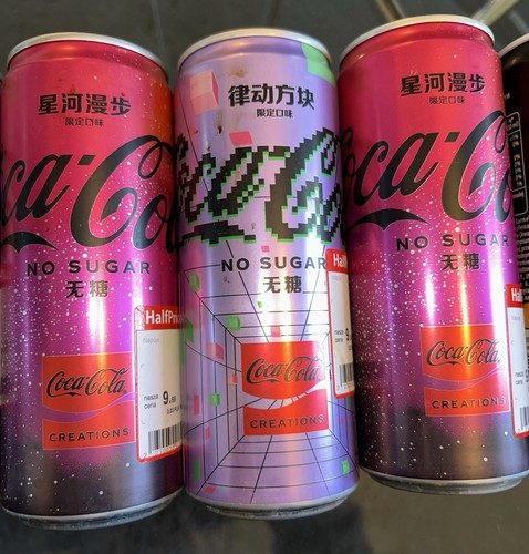 Coca cola creations pepsi - 5,
