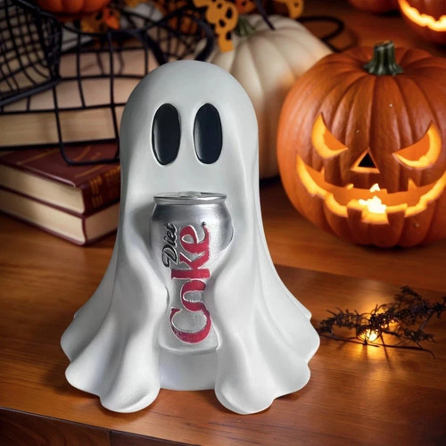 Neu coca cola geist - geist, figur