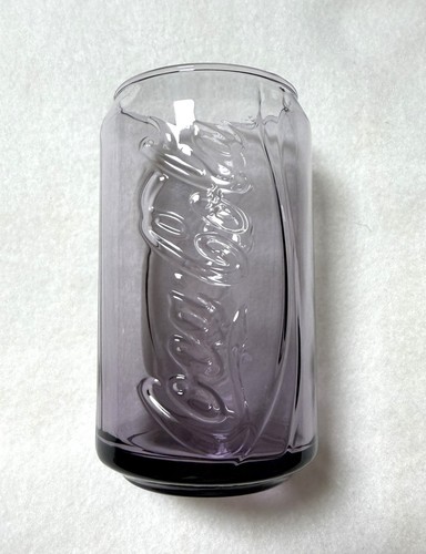 Mcdonalds glas 2009 lila - mcdonalds,