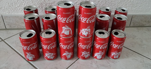 Sammlung von coca - coca-cola, dfb