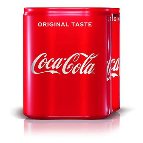 Coca cola dose koffeinhaltiges - coca,