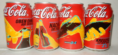 2000 coca cola dosen bei - 2000,