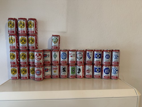 Coca cola sammeldosen - coca,