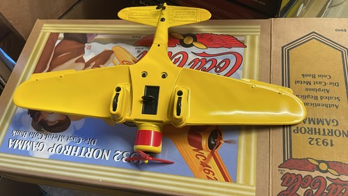 Ertl coca cola northrop gamma - cola,