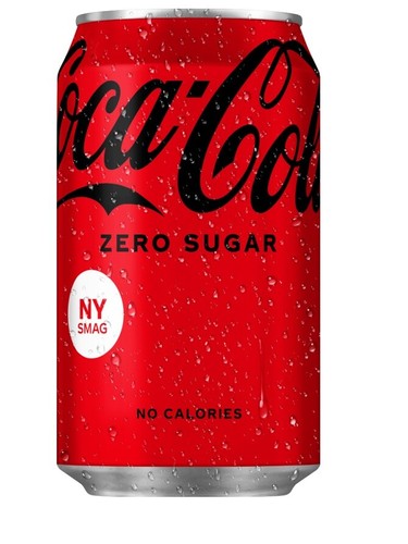 Coca cola zero 0 33l - cola, 72