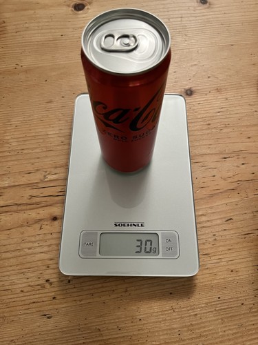 Kuriose coca cola dose - cola,
