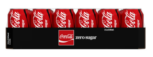 Coca cola zero - coca, x