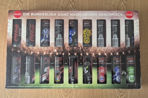 Coca cola zero bundesliga - coca-cola,