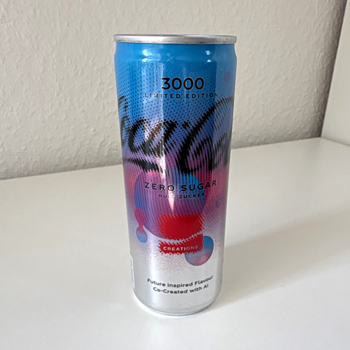 Coca cola coke zero sugar - zero,