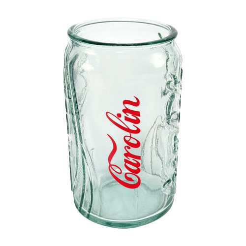 Coca cola glas - coca, personalisiert