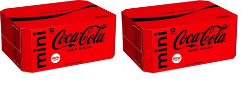 Coca cola zero sugar - sugar, 2x