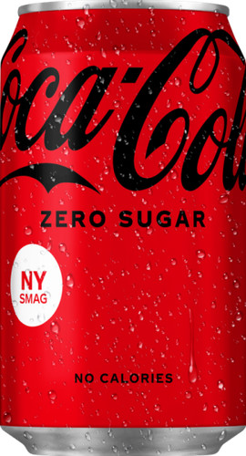 Coca cola zero 0 33l - zero, x
