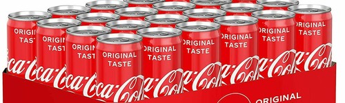 12x0 33l dose coca - dose, cola