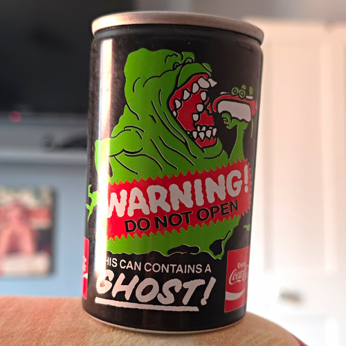 Vintage 1989 ghostbusters - vintage, ii