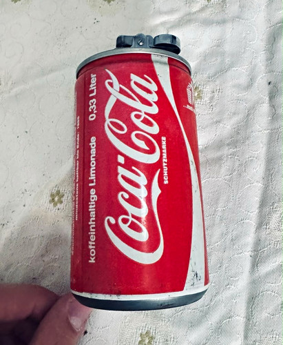 Coca cola coke getränkedose - coca-cola,