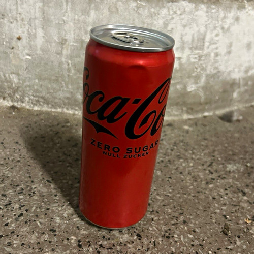 Coca cola dose neu ungeöffnet - neu,