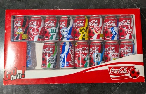 Coca cola fußball collection - fußball,