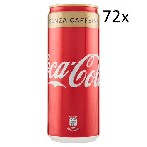 72x cola senza - cola-cola,