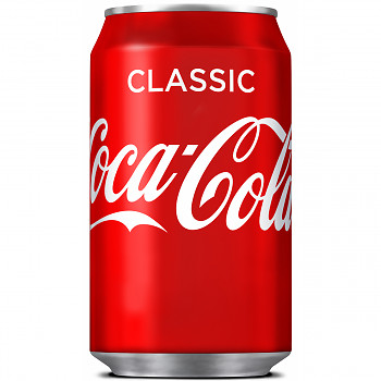 Coca cola classic 0 33 - coca, x