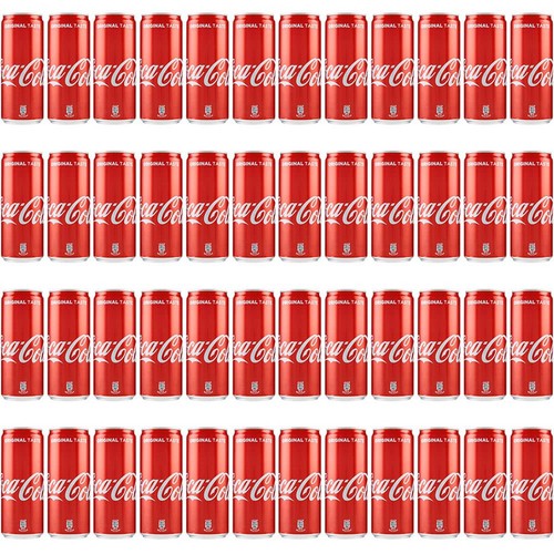 48x coke cola - cola, original
