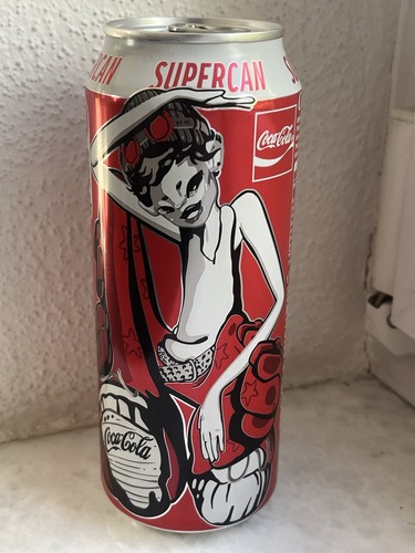 Coca cola sammeldose - coca-cola, 0,5l