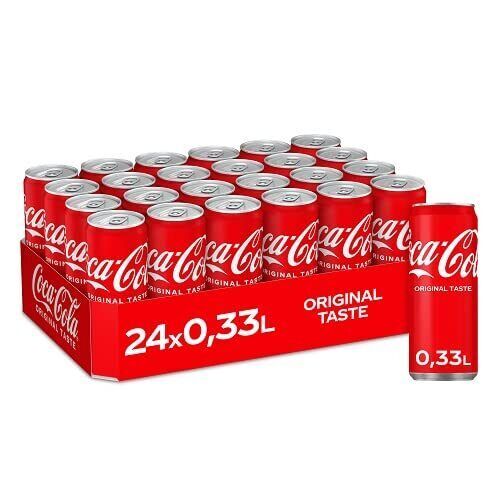 Coca cola dose - coca, pack