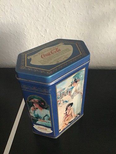 Coca cola sammler - cola, dose