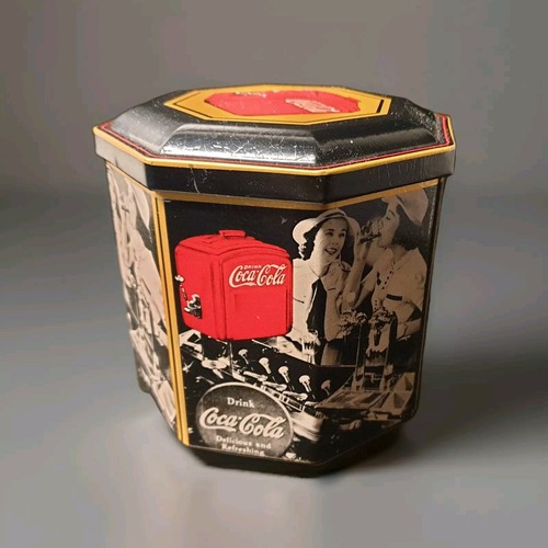 Coca cola blechdose dose - cola,