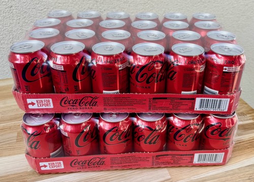 Coca cola zero - cola,