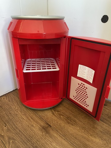 Coca cola mini - coca-cola, mini-kühlschrank