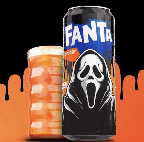 Fanta halloween 2026 limited - 2026,
