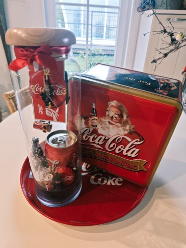 Coca cola standuhr - cola,