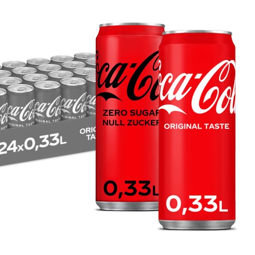 Original coca cola - 24, !alle