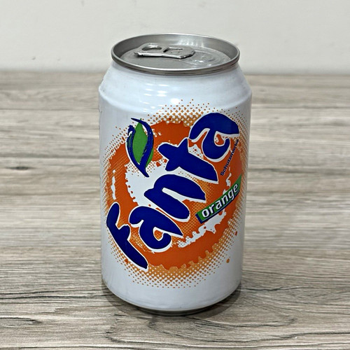 Fanta orange original dose - original,