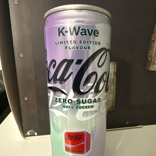 Coca cola wave limited - coca-cola,