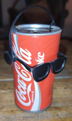 Tanzende coca cola dose break - cola, (break