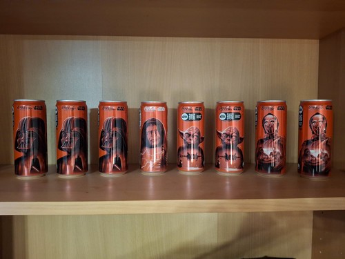 Coca cola star wars - coca-cola,