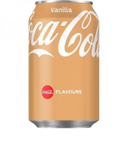 Coca cola vanilla 24 x - -,