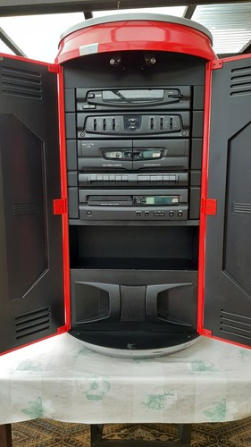 Stereoanlage einer 88cm - einer,