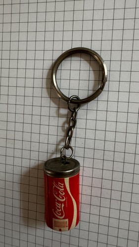 Coca cola schlüsselanhänger - coca,
