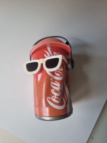 Tanzende coca cola dose - coca,